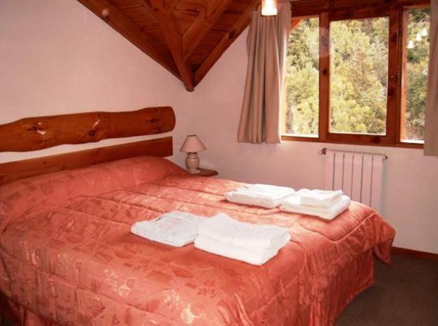 Apart Hotel Y Hosteria Del Sir Villa La Angostura Quarto foto