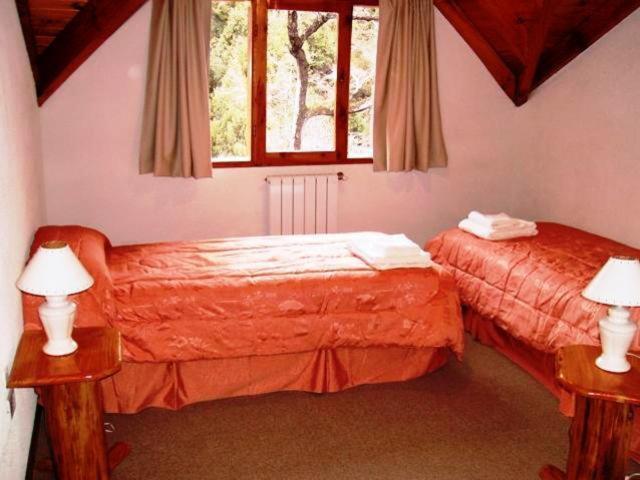 Apart Hotel Y Hosteria Del Sir Villa La Angostura Quarto foto