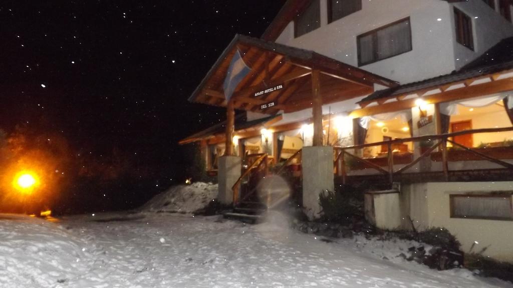 Apart Hotel Y Hosteria Del Sir Villa La Angostura Exterior foto